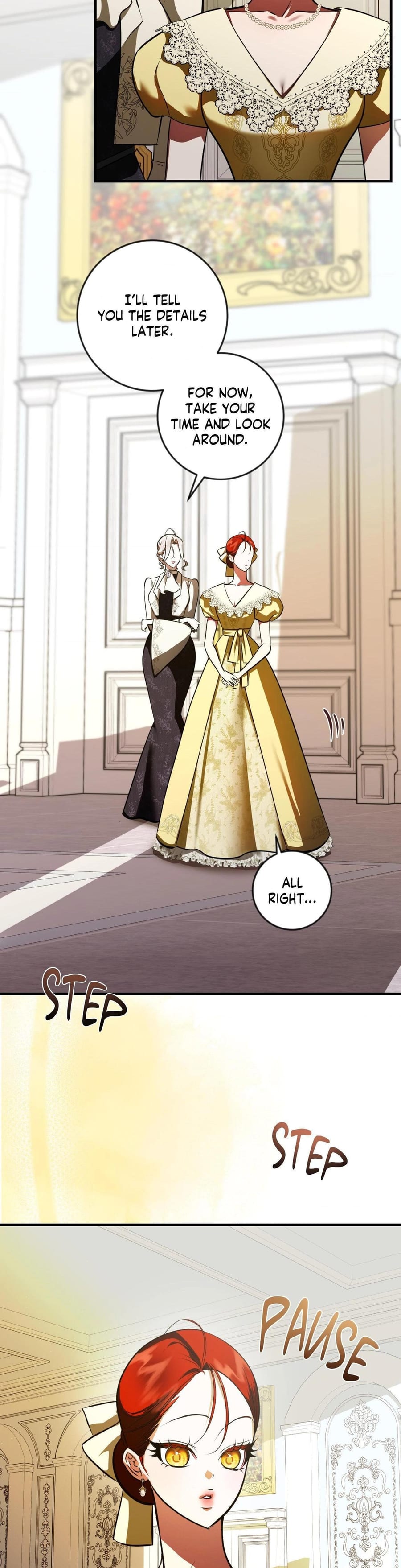 I Became the First Love of My Stepson (Uncensored), chapter 35, page 7 of 40