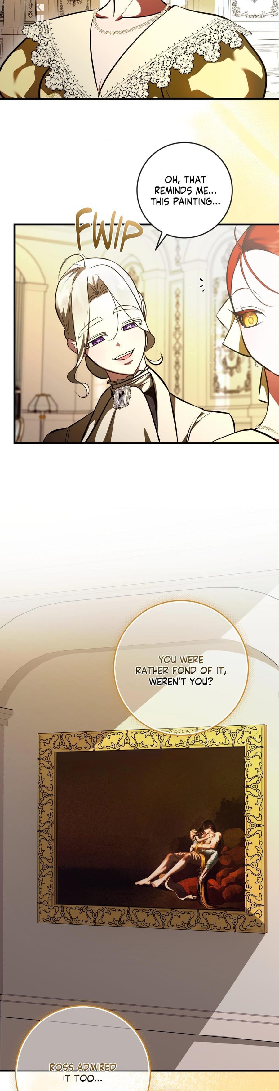 I Became the First Love of My Stepson (Uncensored), chapter 35, page 8 of 40