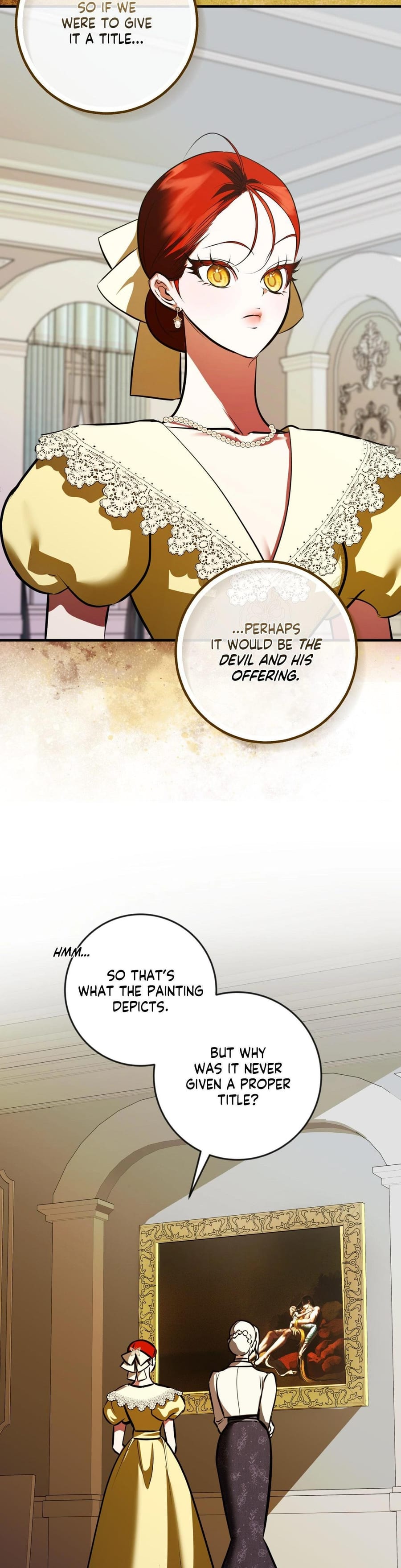I Became the First Love of My Stepson (Uncensored), chapter 35, page 10 of 40