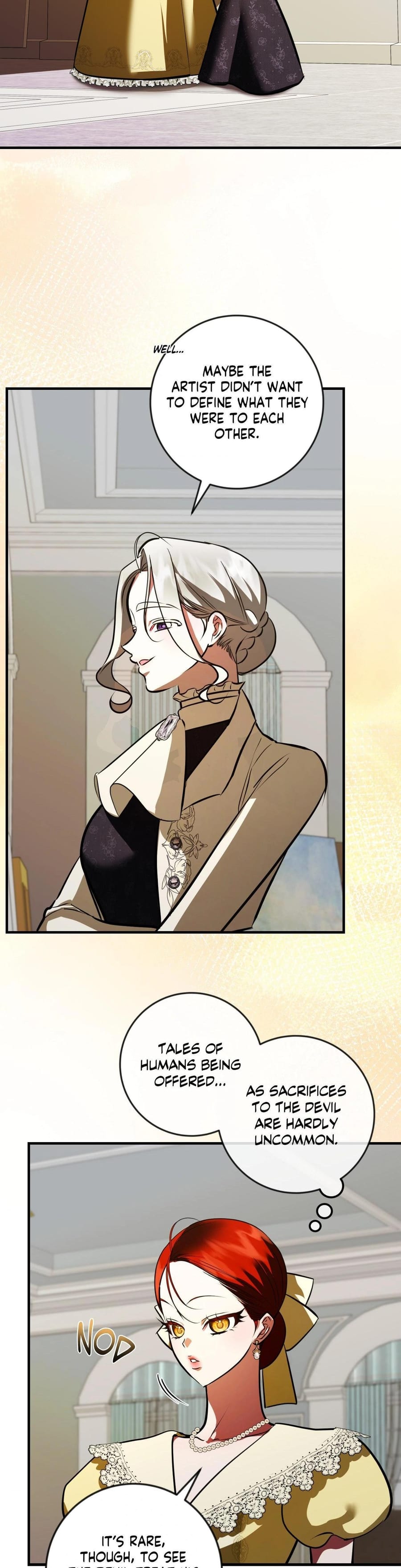 I Became the First Love of My Stepson (Uncensored), chapter 35, page 11 of 40