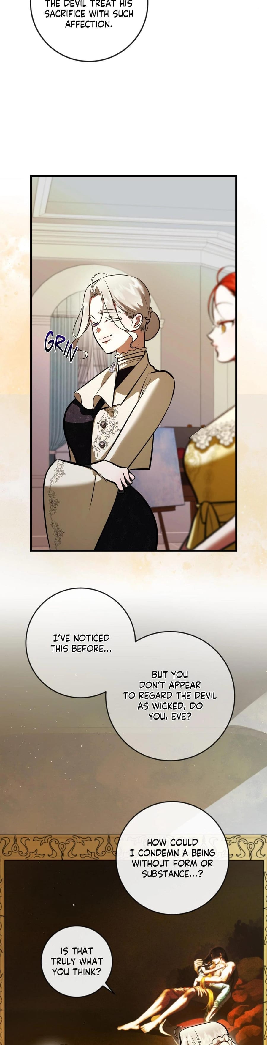 I Became the First Love of My Stepson (Uncensored), chapter 35, page 12 of 40