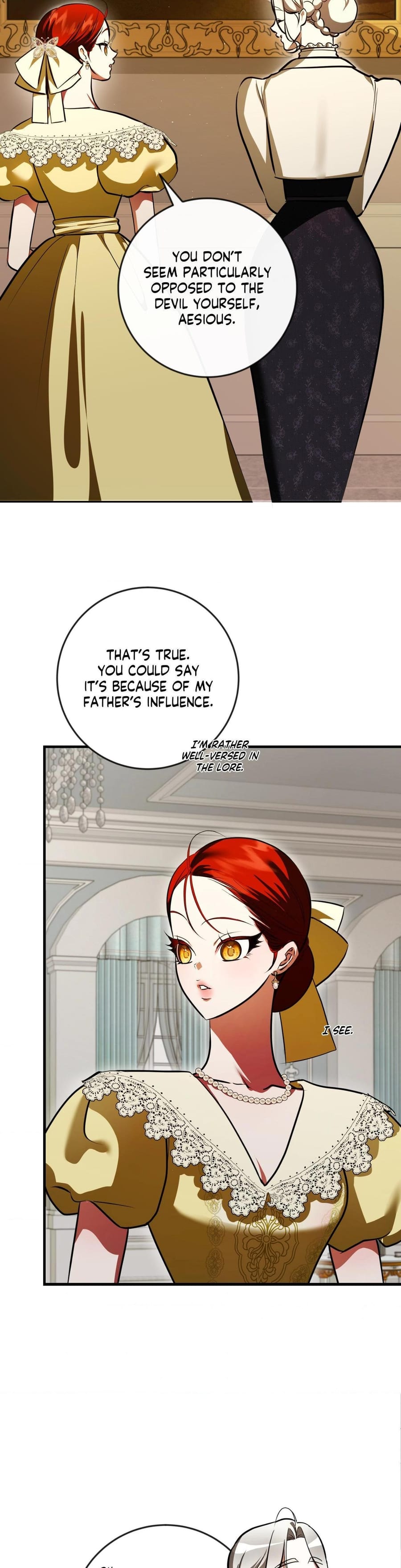 I Became the First Love of My Stepson (Uncensored), chapter 35, page 13 of 40