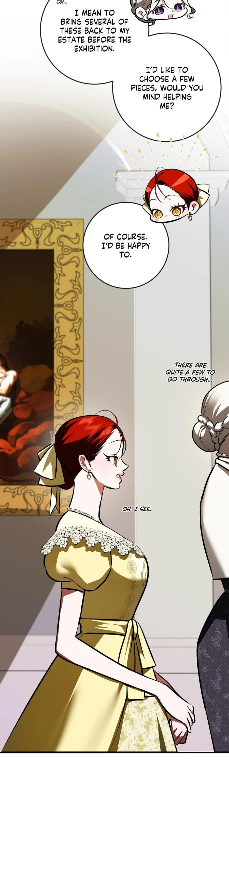 I Became the First Love of My Stepson (Uncensored), chapter 35, page 14 of 40