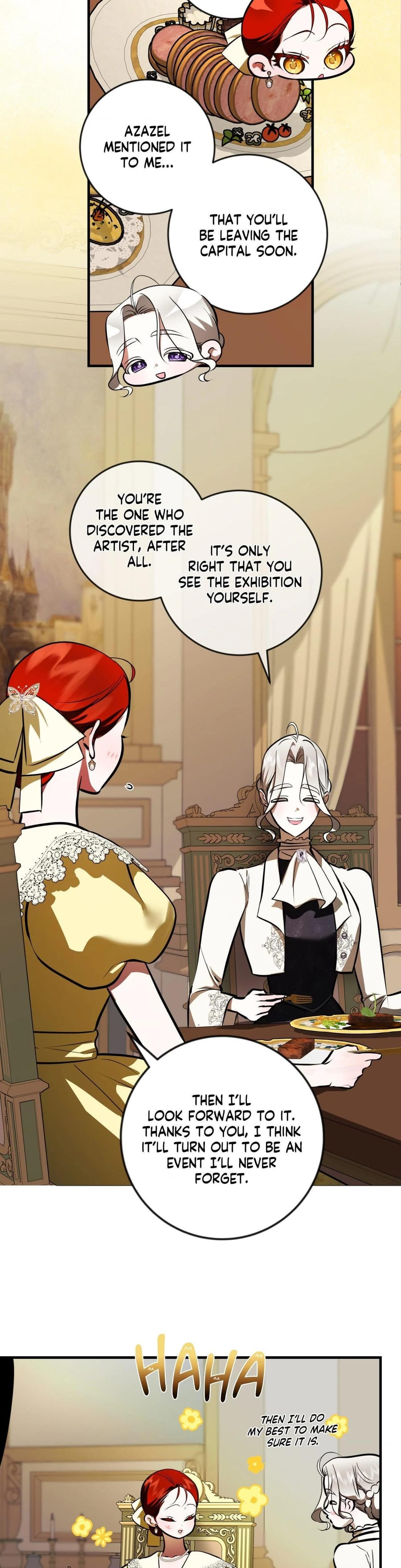 I Became the First Love of My Stepson (Uncensored), chapter 35, page 17 of 40