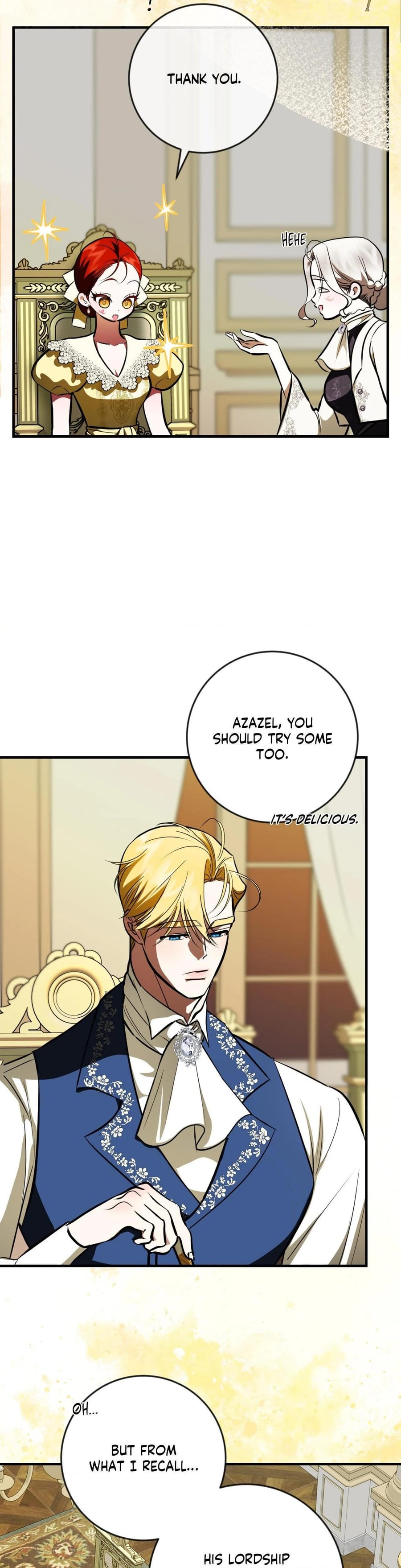 I Became the First Love of My Stepson (Uncensored), chapter 35, page 23 of 40