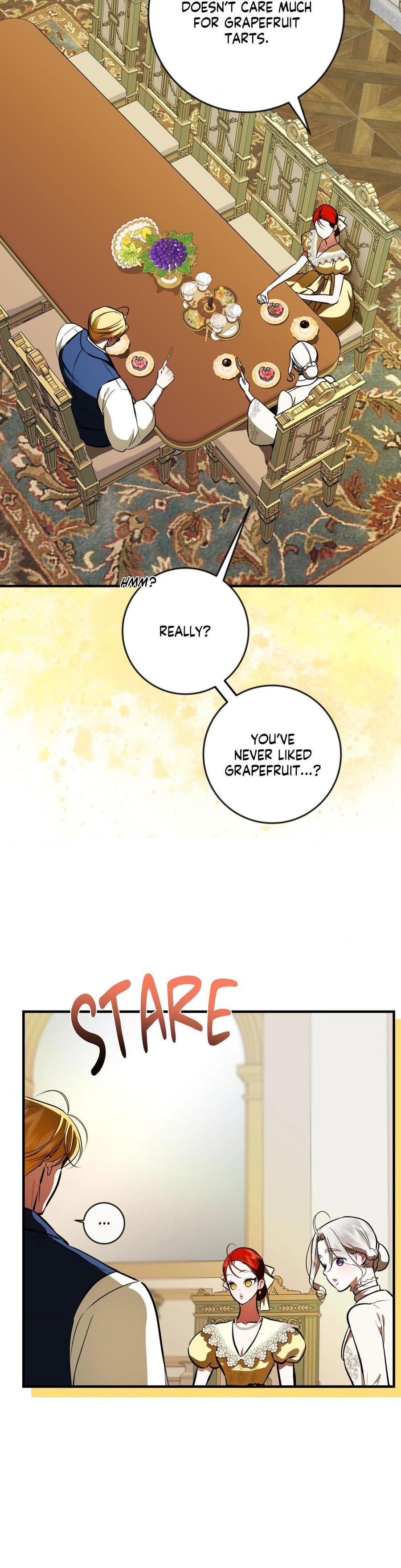 I Became the First Love of My Stepson (Uncensored), chapter 35, page 24 of 40