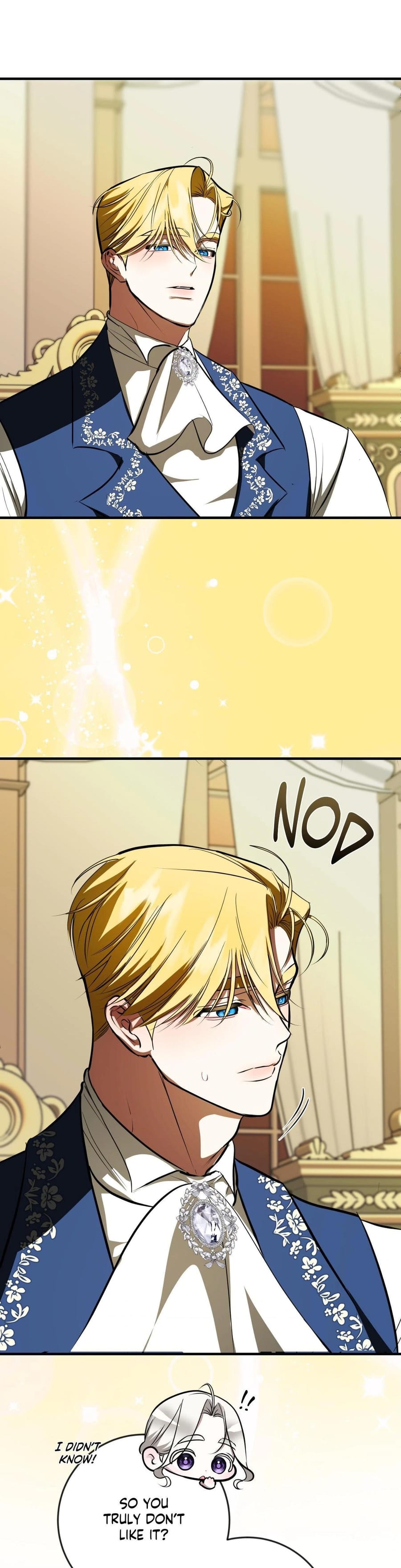 I Became the First Love of My Stepson (Uncensored), chapter 35, page 25 of 40