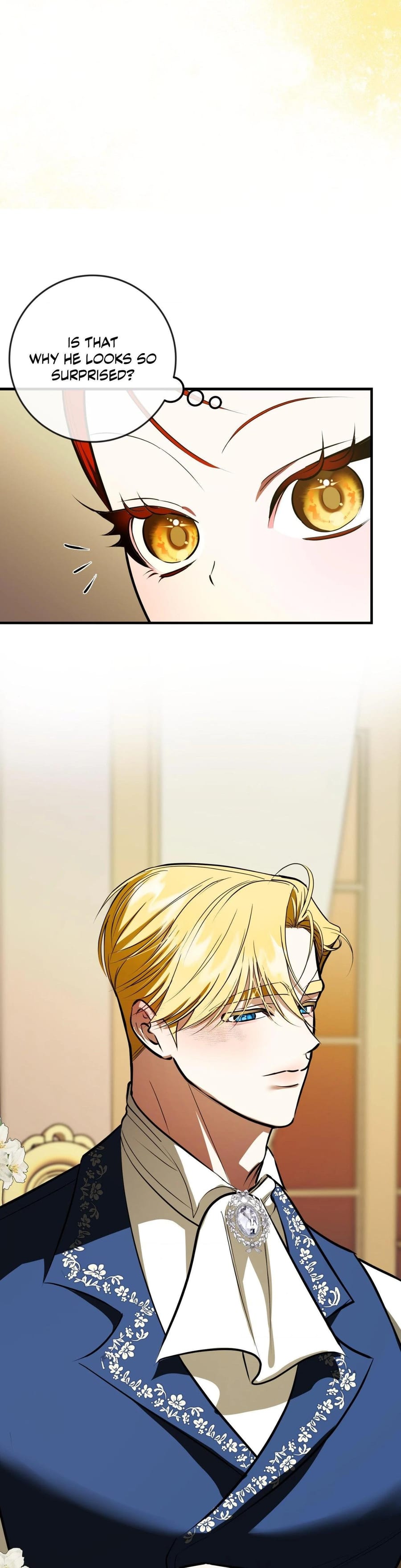 I Became the First Love of My Stepson (Uncensored), chapter 35, page 27 of 40