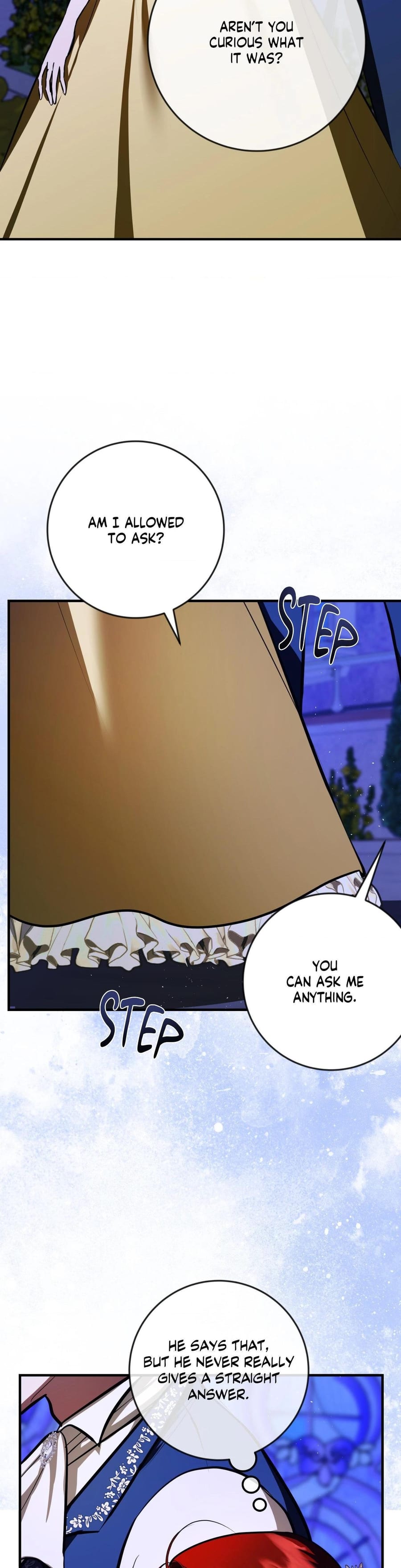 I Became the First Love of My Stepson (Uncensored), chapter 35, page 37 of 40