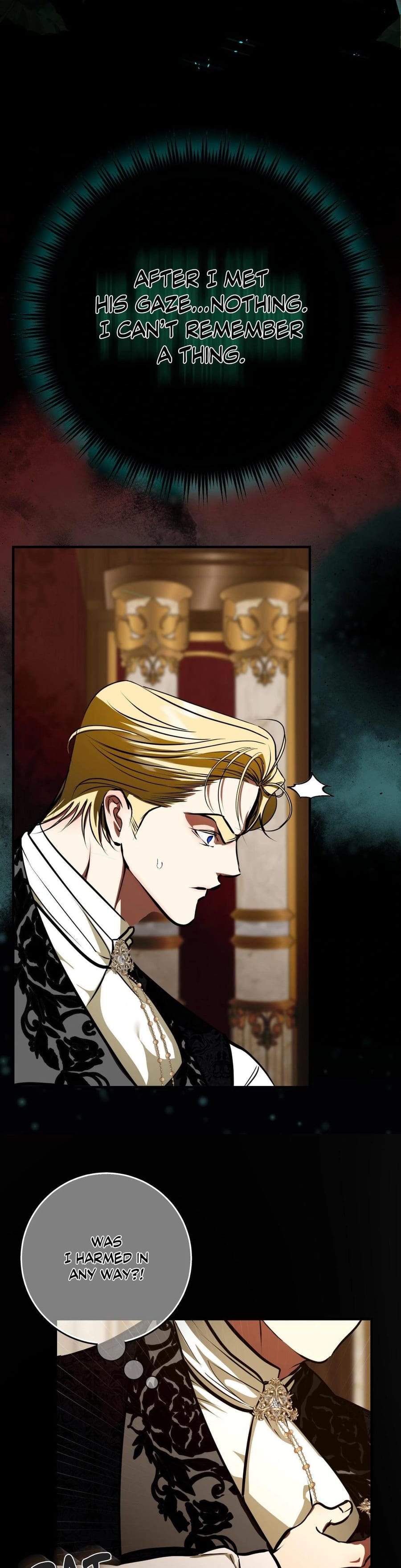 I Became the First Love of My Stepson (Uncensored), chapter 37, page 5 of 34