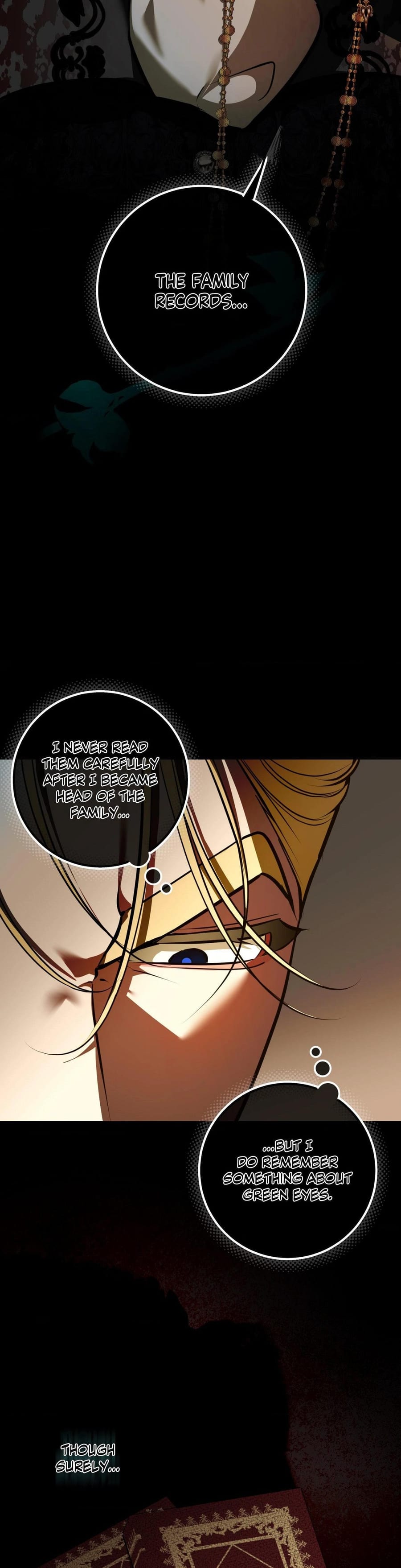 I Became the First Love of My Stepson (Uncensored), chapter 37, page 10 of 34