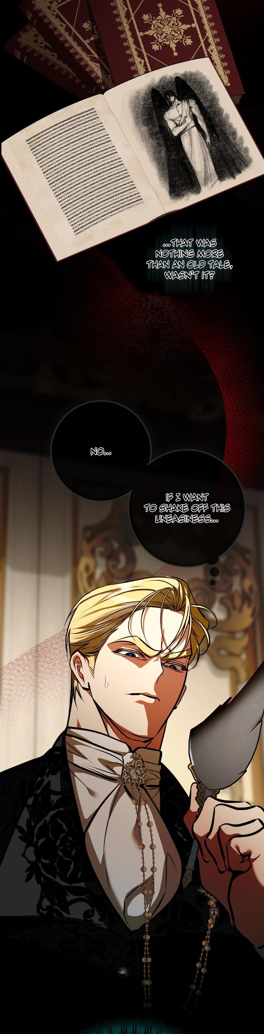 I Became the First Love of My Stepson (Uncensored), chapter 37, page 11 of 34