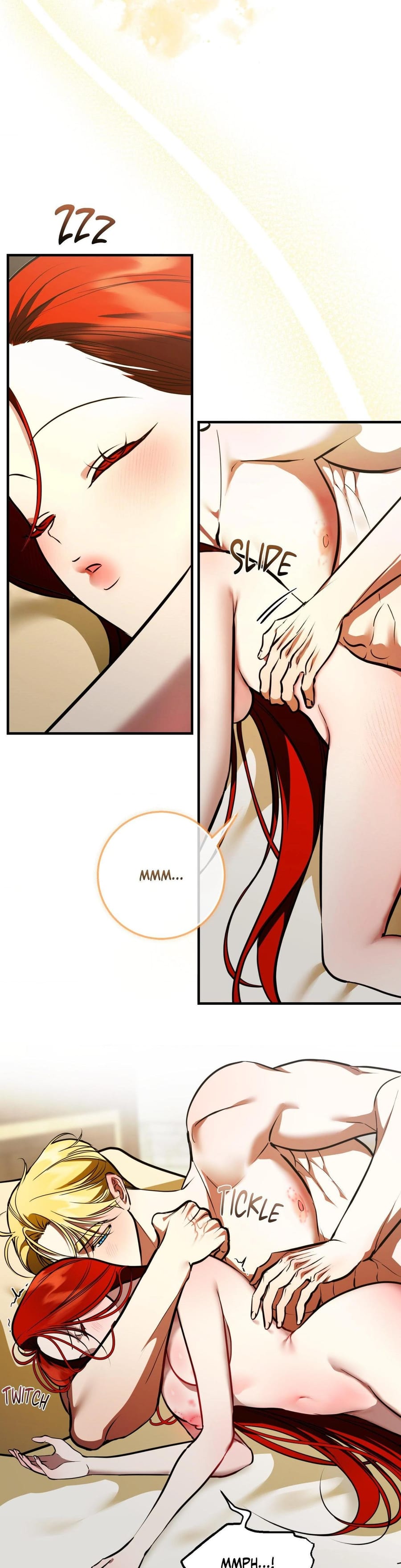 I Became the First Love of My Stepson (Uncensored), chapter 37, page 15 of 34
