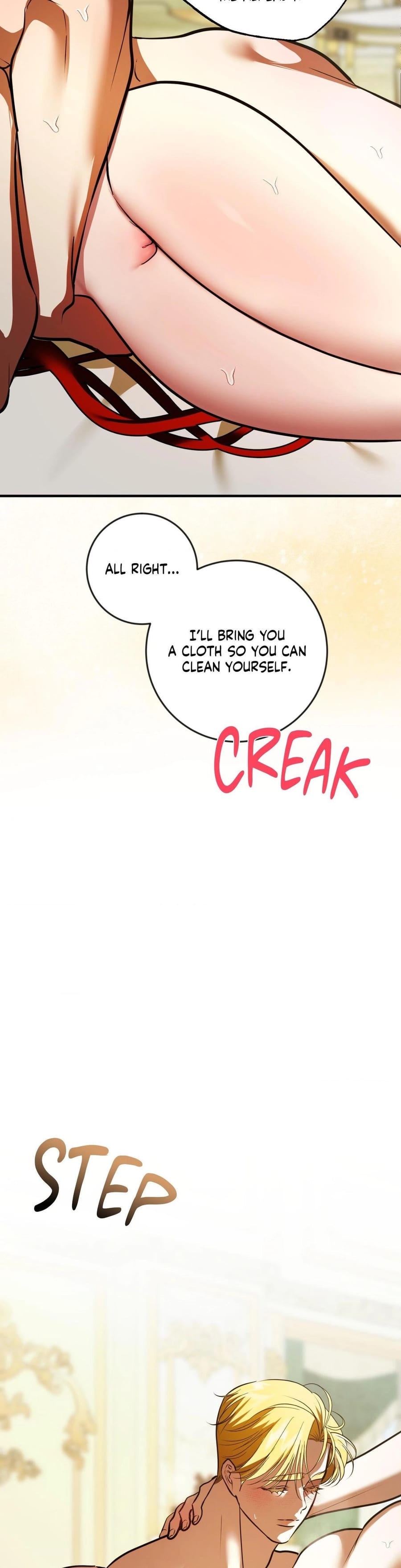 I Became the First Love of My Stepson (Uncensored), chapter 37, page 30 of 34