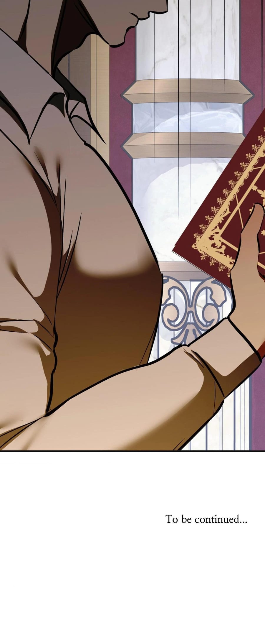 I Became the First Love of My Stepson (Uncensored), chapter 37, page 34 of 34