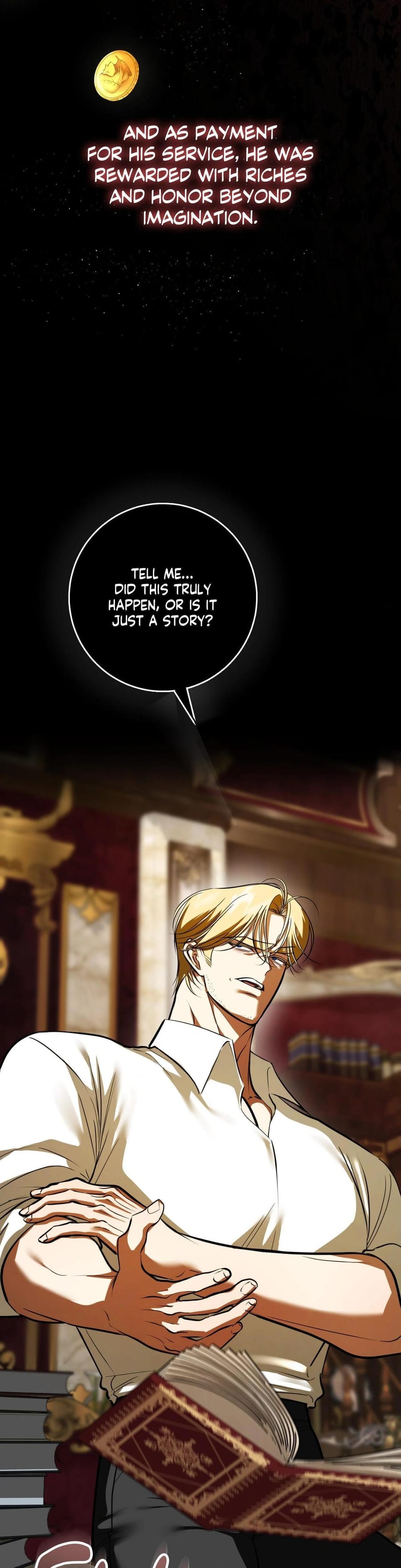 I Became the First Love of My Stepson (Uncensored), chapter 38, page 5 of 38