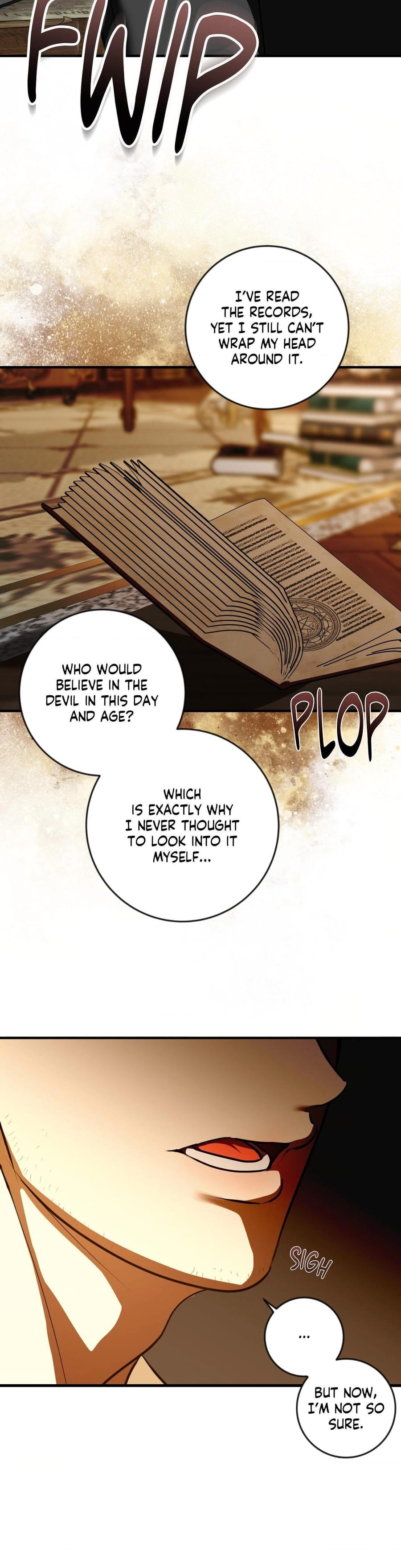 I Became the First Love of My Stepson (Uncensored), chapter 38, page 6 of 38