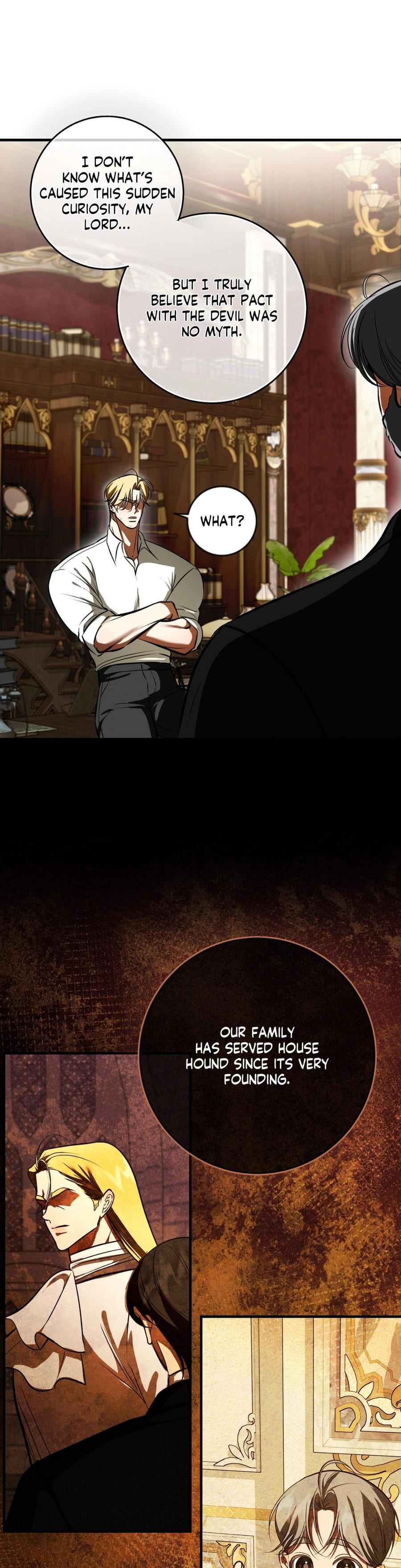 I Became the First Love of My Stepson (Uncensored), chapter 38, page 7 of 38
