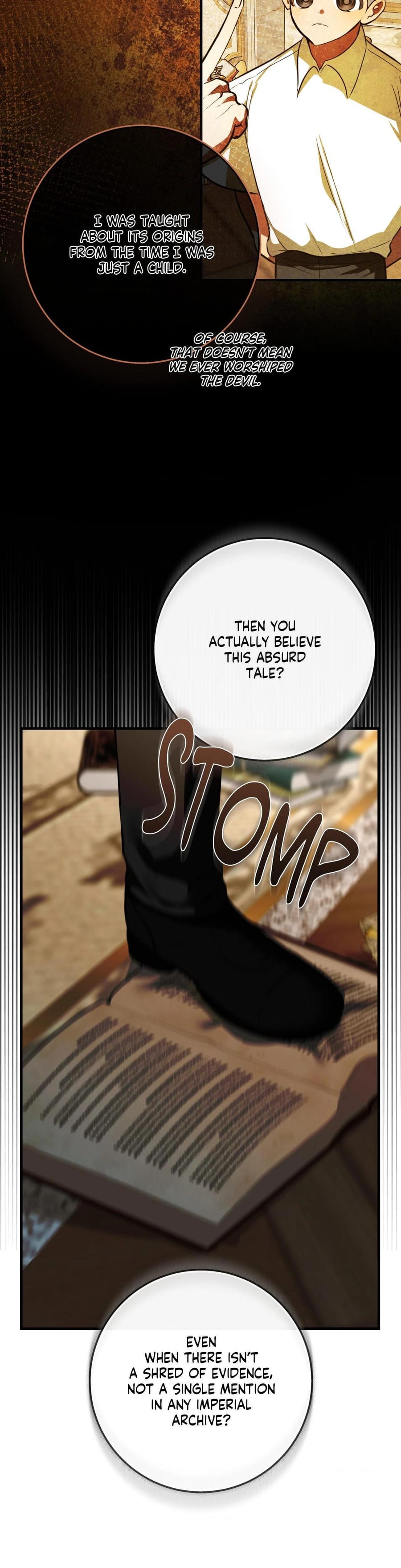 I Became the First Love of My Stepson (Uncensored), chapter 38, page 8 of 38