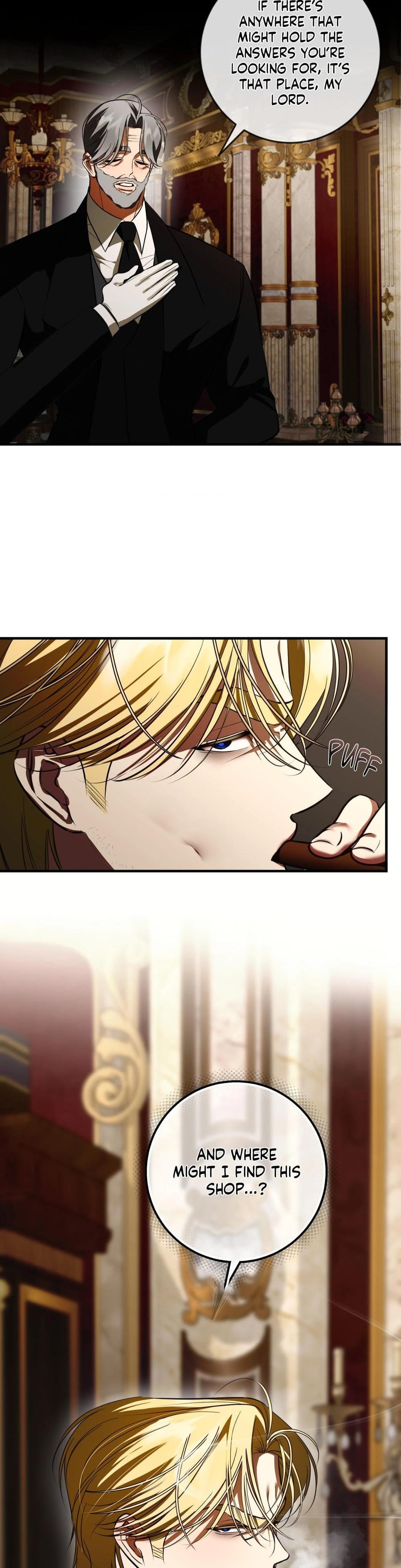 I Became the First Love of My Stepson (Uncensored), chapter 38, page 11 of 38