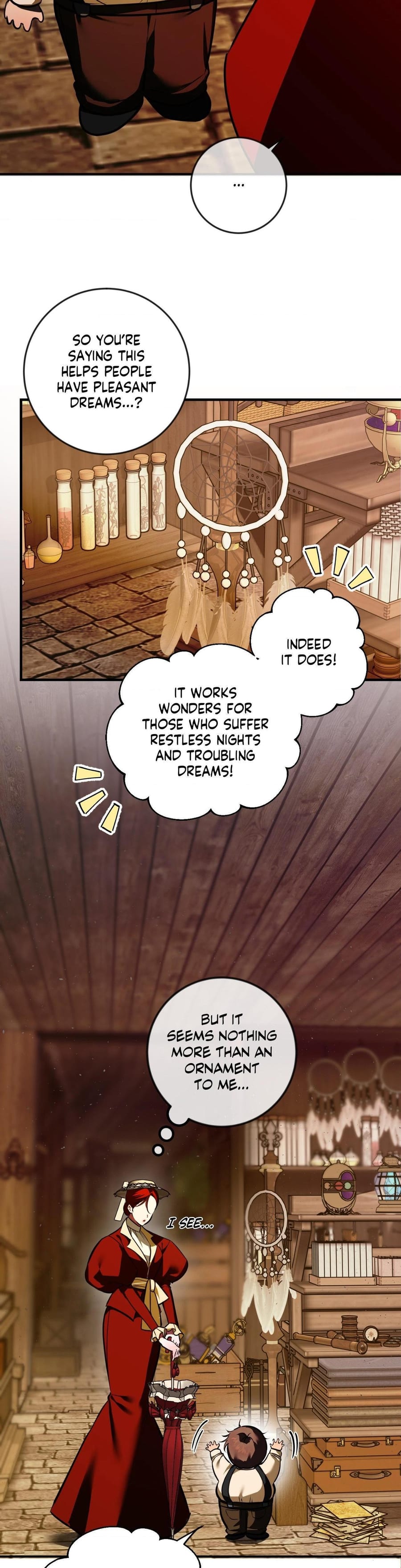 I Became the First Love of My Stepson (Uncensored), chapter 38, page 19 of 38