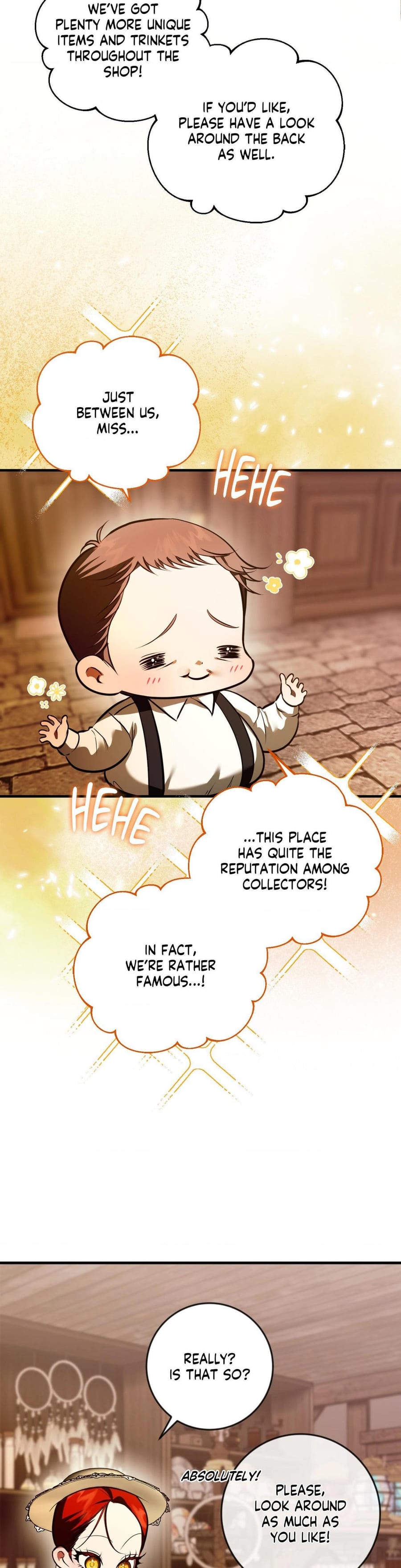 I Became the First Love of My Stepson (Uncensored), chapter 38, page 20 of 38