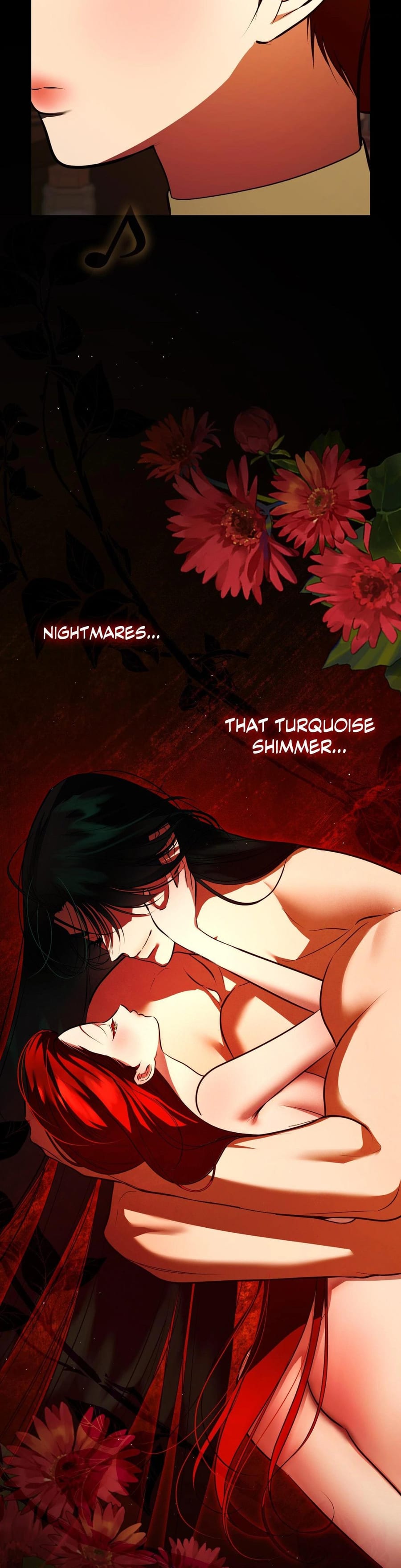 I Became the First Love of My Stepson (Uncensored), chapter 38, page 25 of 38