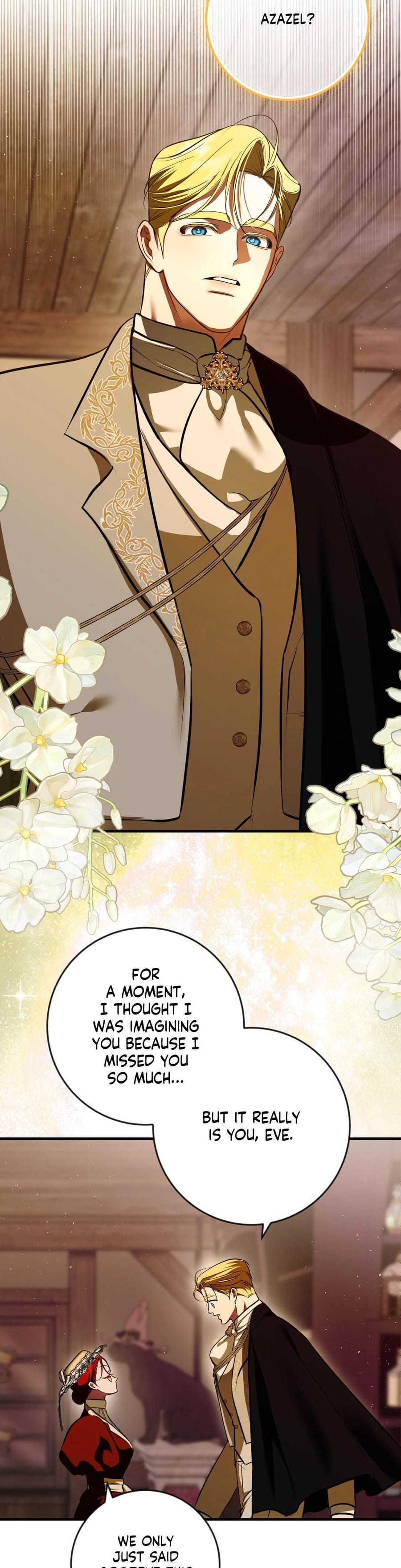 I Became the First Love of My Stepson (Uncensored), chapter 38, page 28 of 38