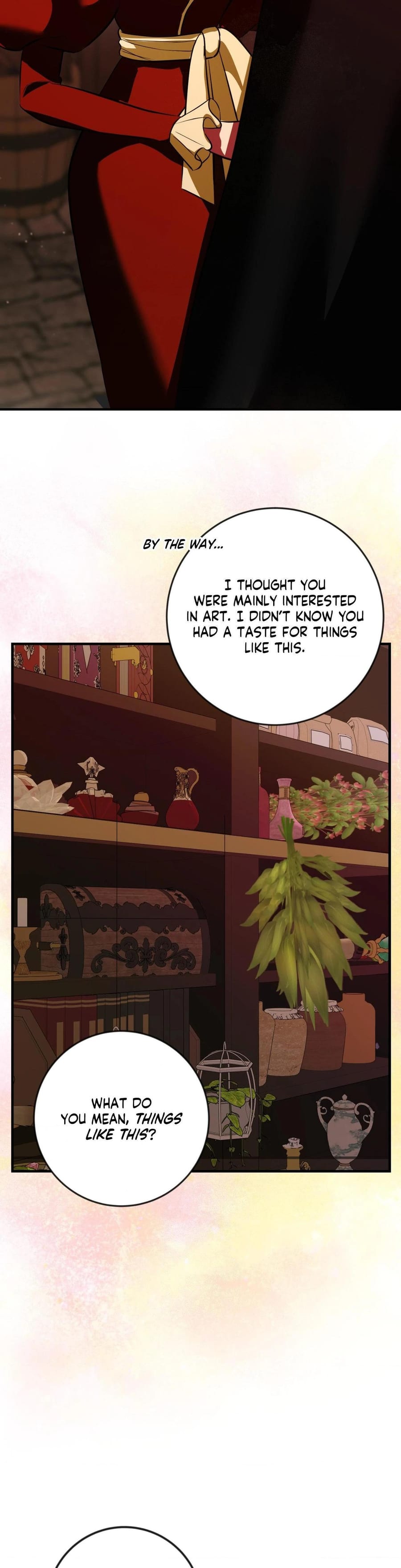 I Became the First Love of My Stepson (Uncensored), chapter 38, page 31 of 38