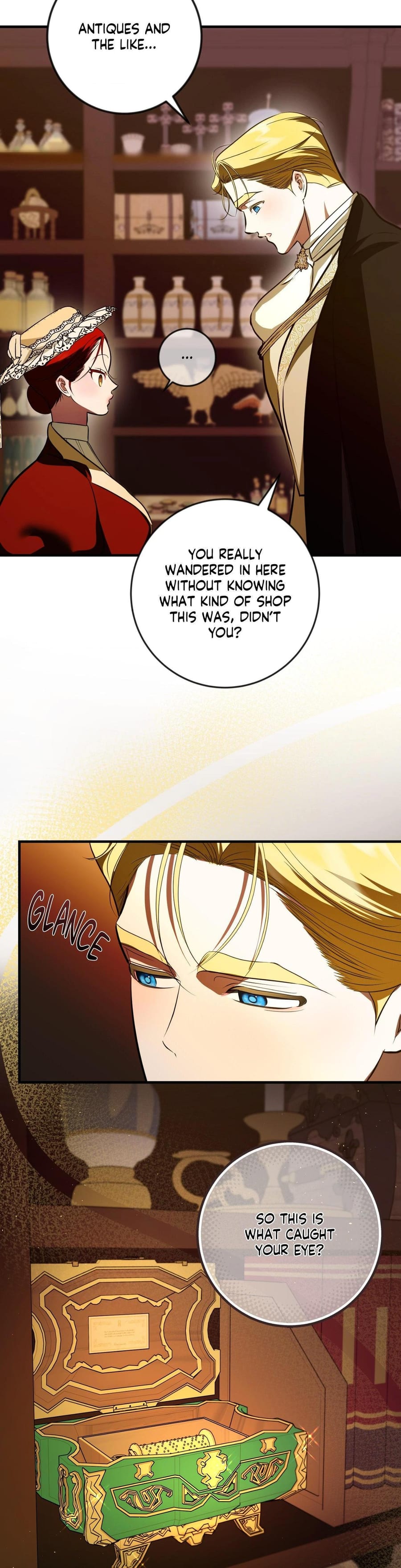 I Became the First Love of My Stepson (Uncensored), chapter 38, page 32 of 38