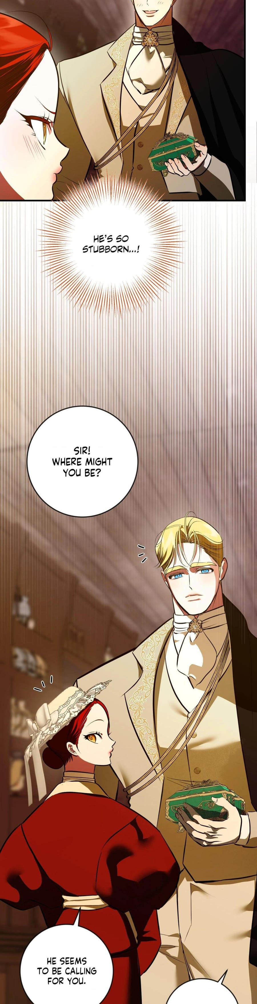 I Became the First Love of My Stepson (Uncensored), chapter 38, page 36 of 38