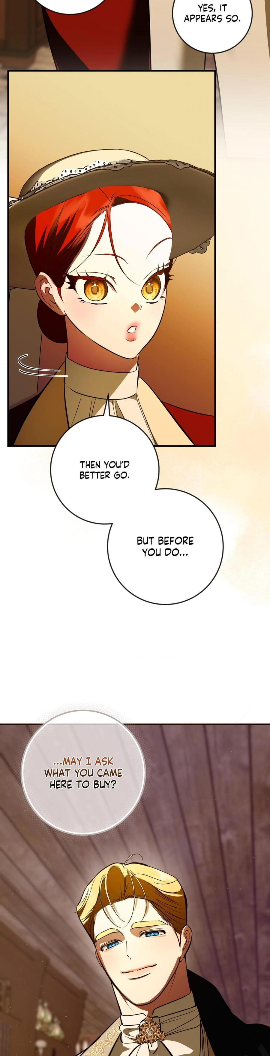 I Became the First Love of My Stepson (Uncensored), chapter 38, page 37 of 38
