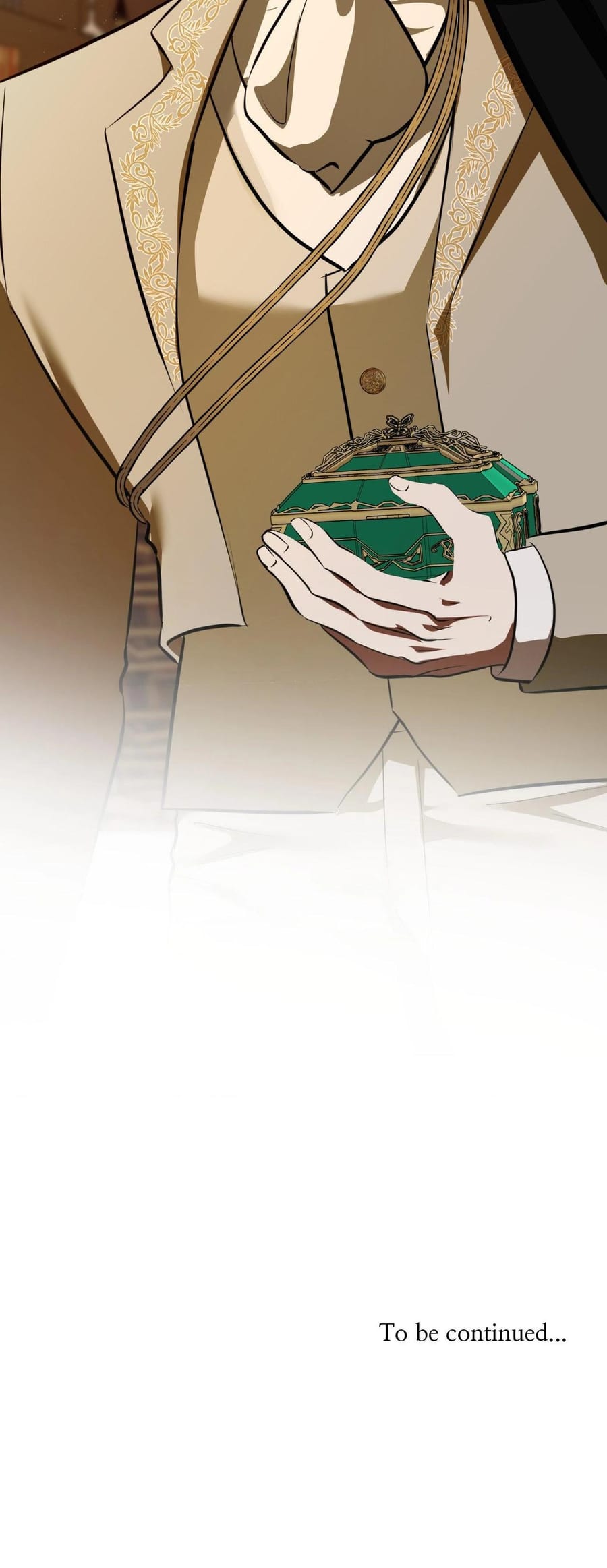 I Became the First Love of My Stepson (Uncensored), chapter 38, page 38 of 38