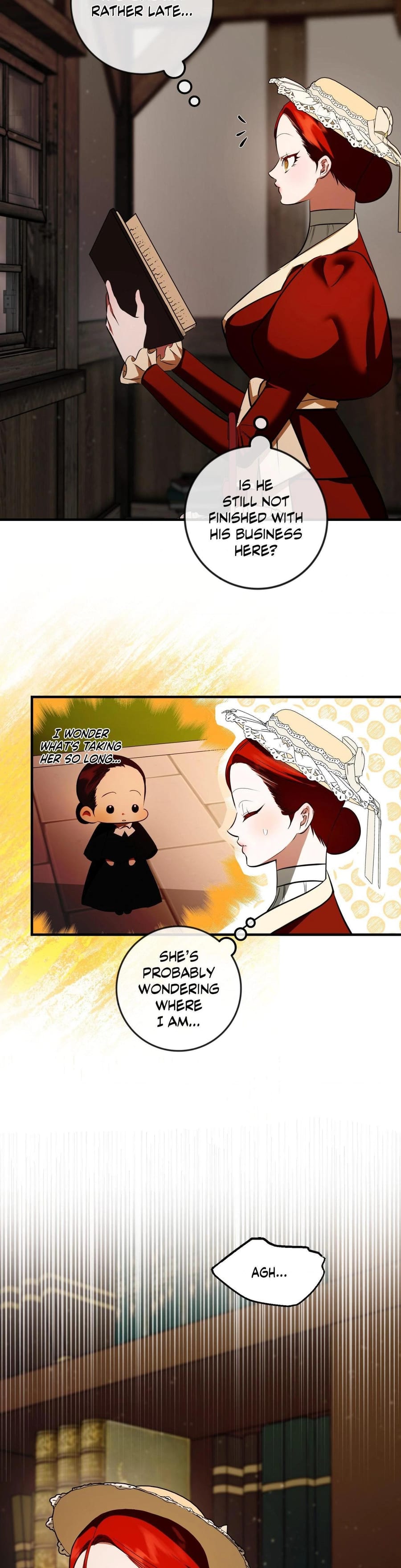I Became the First Love of My Stepson (Uncensored), chapter 39, page 5 of 39