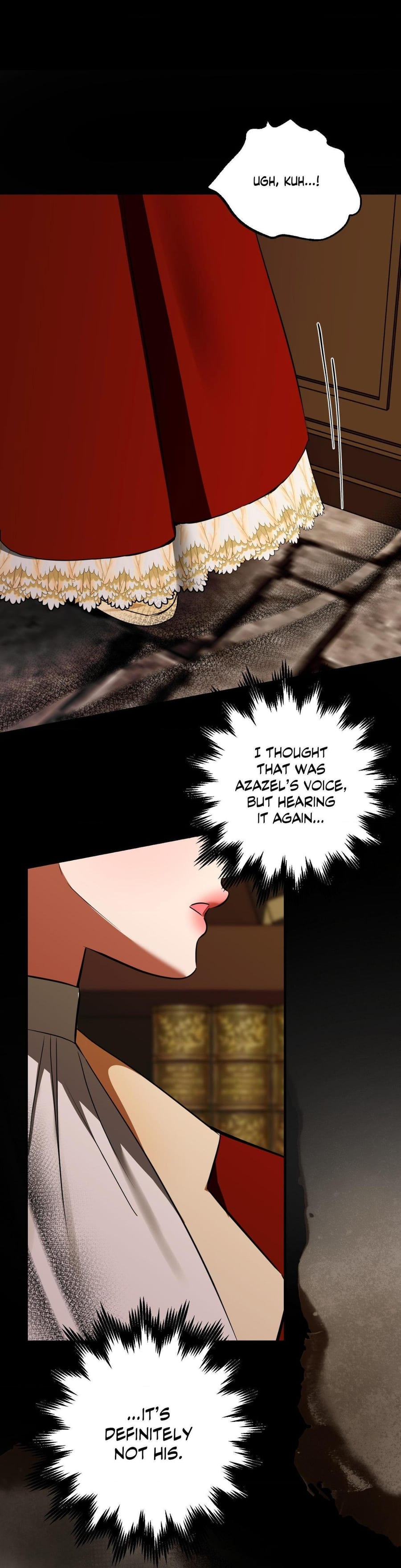 I Became the First Love of My Stepson (Uncensored), chapter 39, page 7 of 39