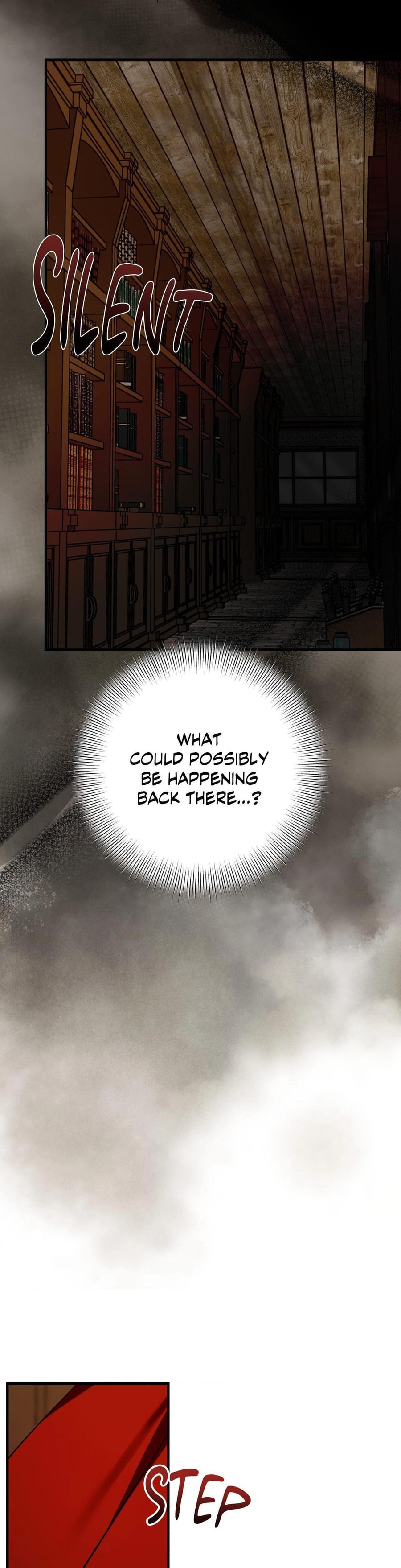 I Became the First Love of My Stepson (Uncensored), chapter 39, page 8 of 39