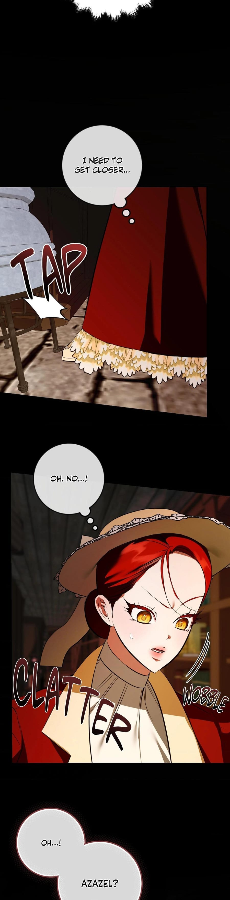 I Became the First Love of My Stepson (Uncensored), chapter 39, page 14 of 39
