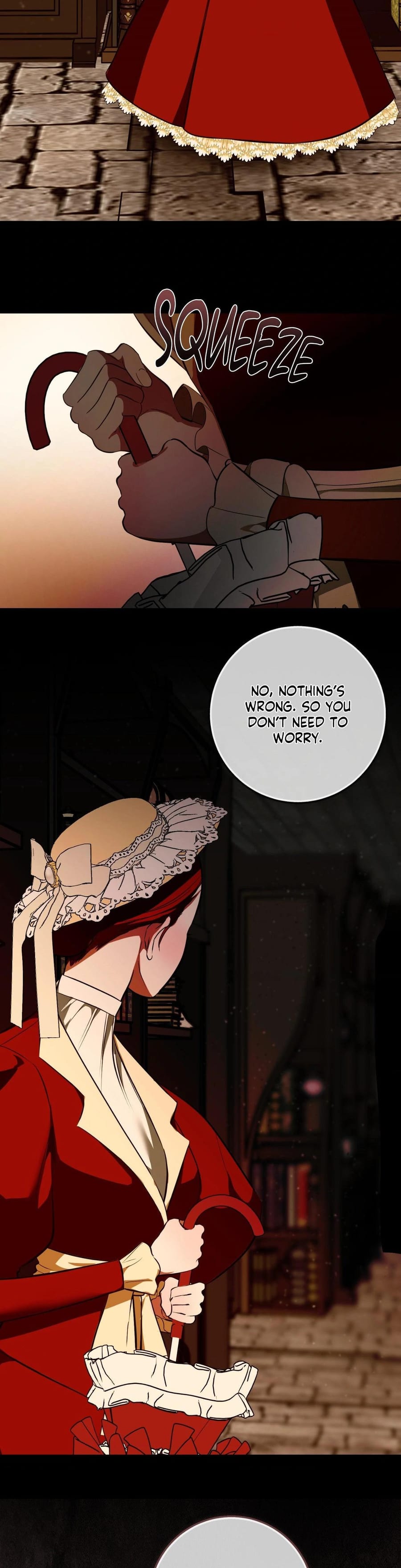 I Became the First Love of My Stepson (Uncensored), chapter 39, page 18 of 39