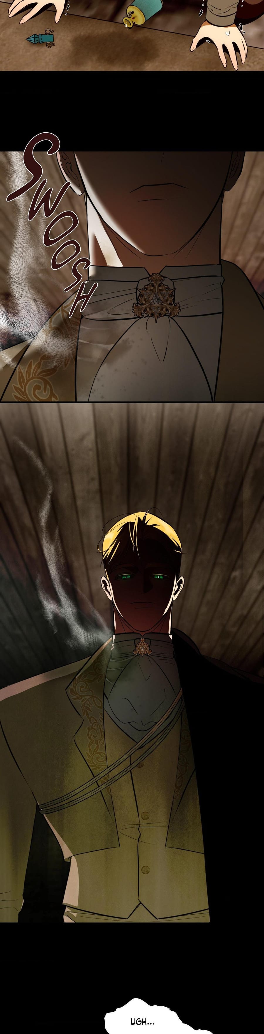 I Became the First Love of My Stepson (Uncensored), chapter 39, page 21 of 39