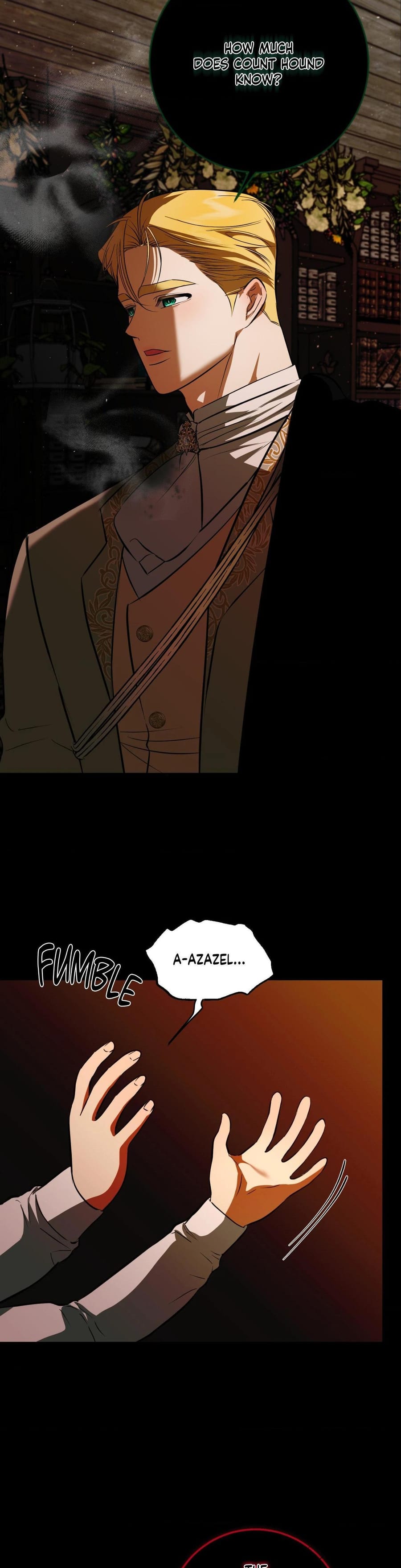 I Became the First Love of My Stepson (Uncensored), chapter 39, page 24 of 39