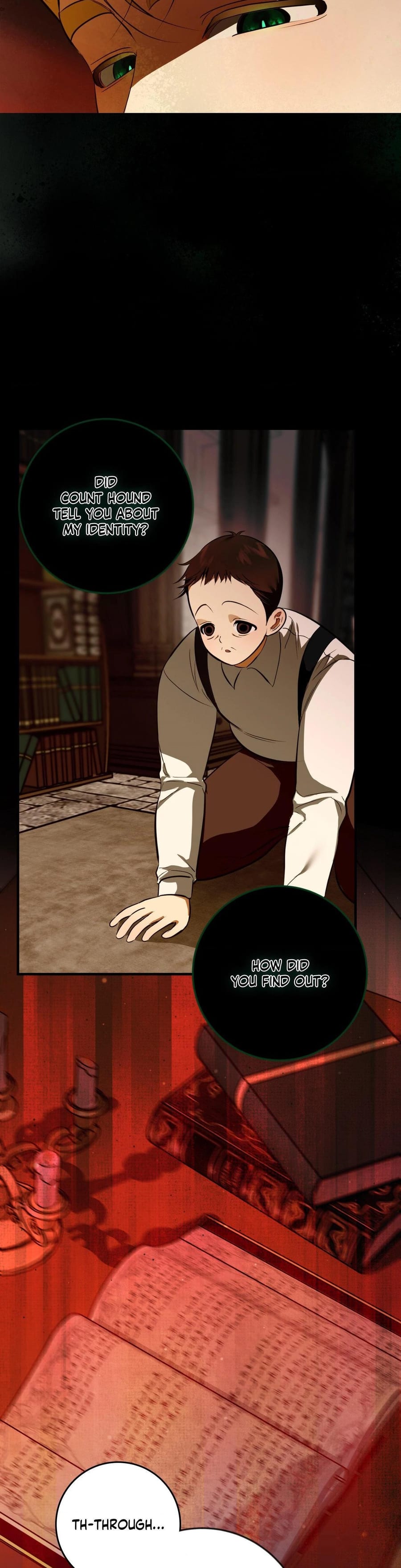 I Became the First Love of My Stepson (Uncensored), chapter 39, page 26 of 39
