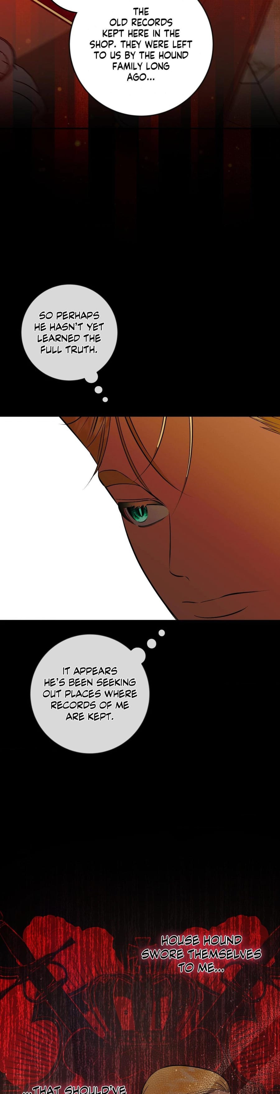 I Became the First Love of My Stepson (Uncensored), chapter 39, page 27 of 39