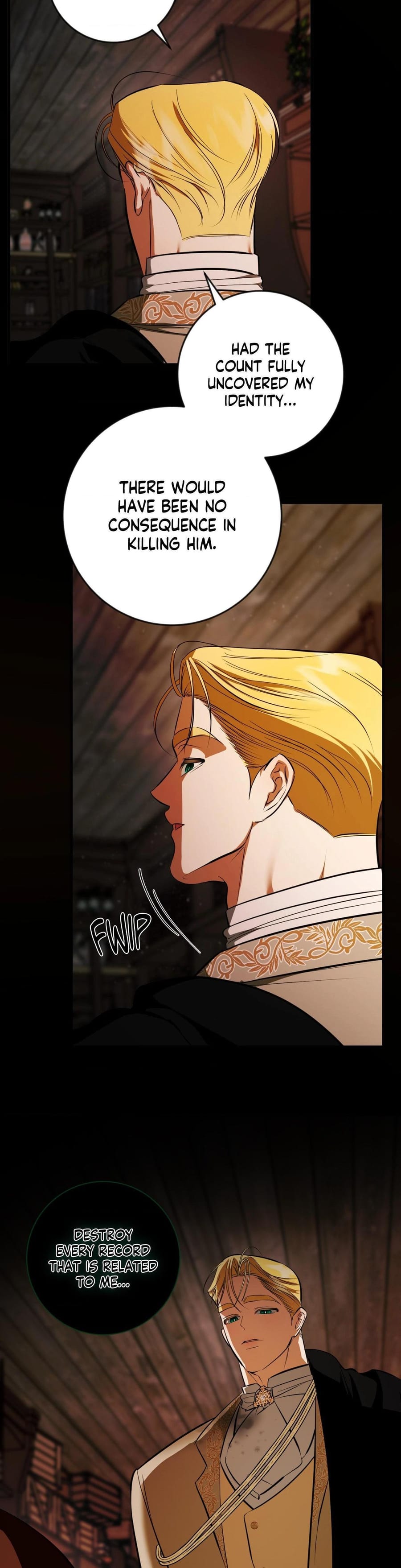 I Became the First Love of My Stepson (Uncensored), chapter 39, page 29 of 39