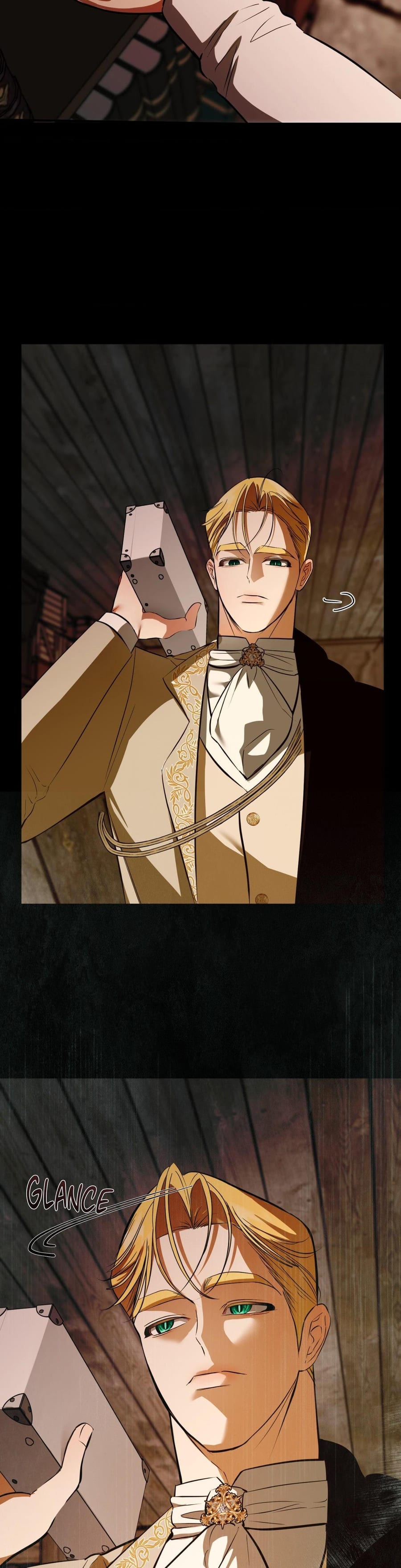 I Became the First Love of My Stepson (Uncensored), chapter 39, page 31 of 39