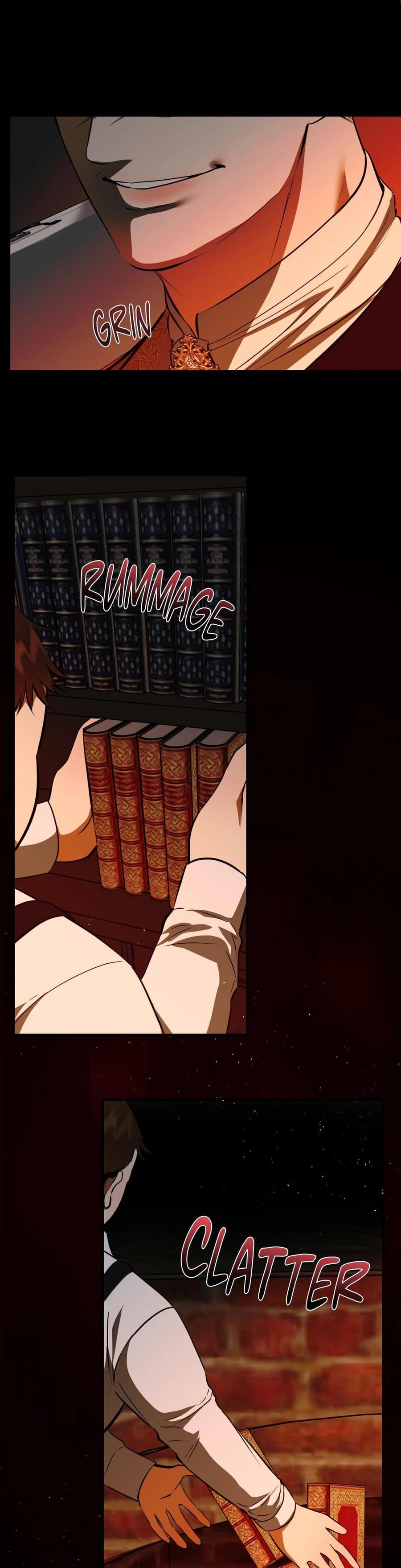 I Became the First Love of My Stepson (Uncensored), chapter 39, page 33 of 39