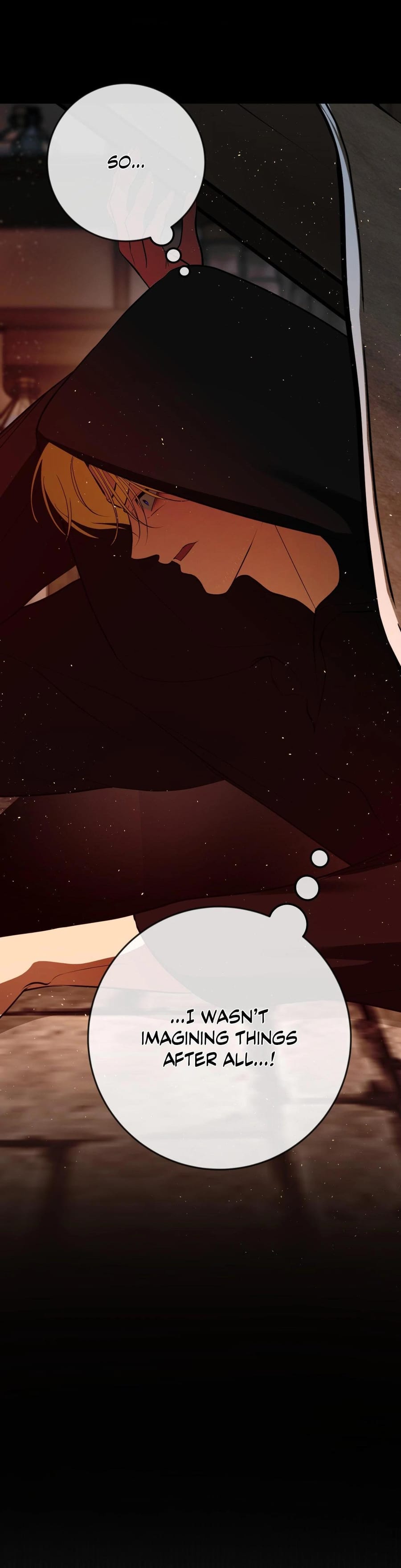 I Became the First Love of My Stepson (Uncensored), chapter 39, page 38 of 39