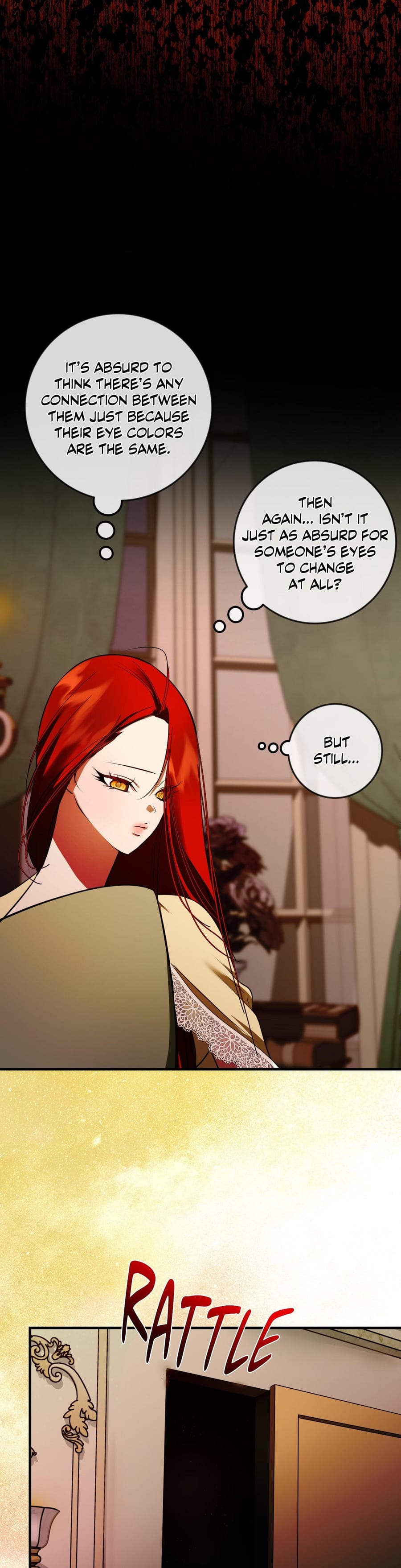 I Became the First Love of My Stepson (Uncensored), chapter 40, page 6 of 33