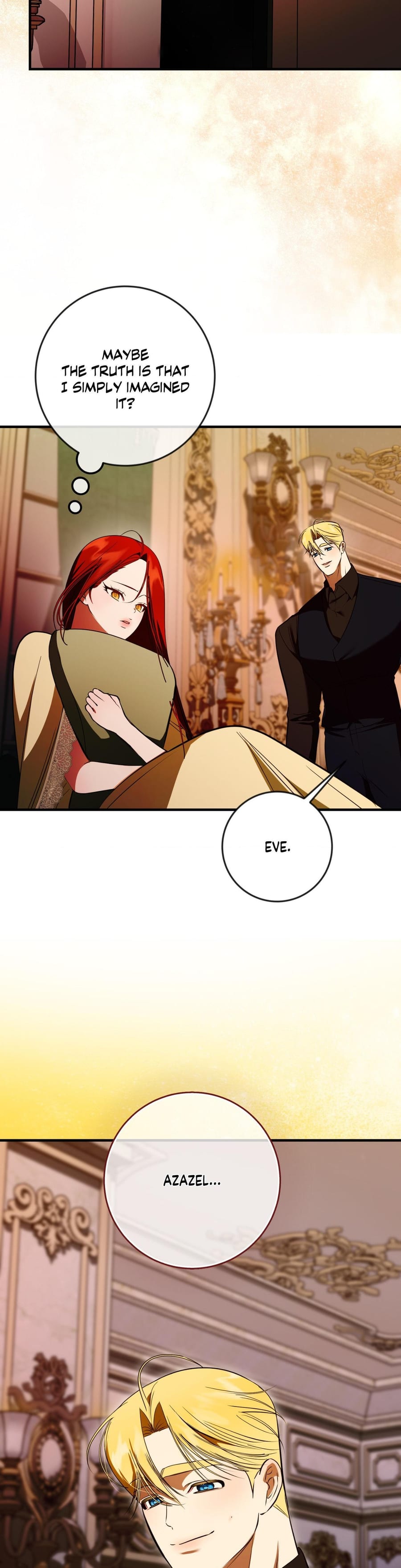 I Became the First Love of My Stepson (Uncensored), chapter 40, page 7 of 33
