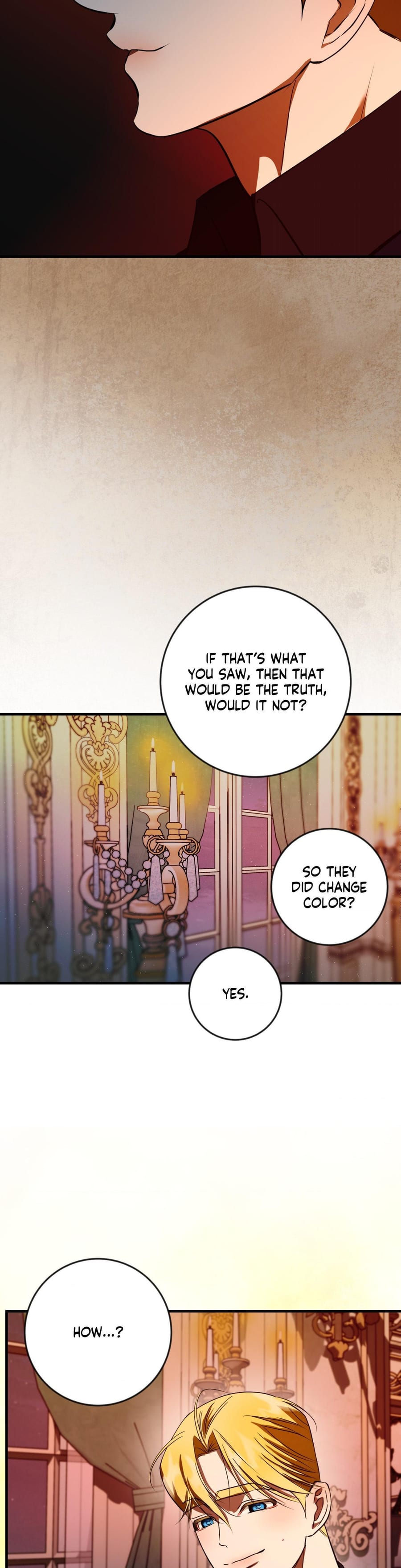 I Became the First Love of My Stepson (Uncensored), chapter 40, page 12 of 33