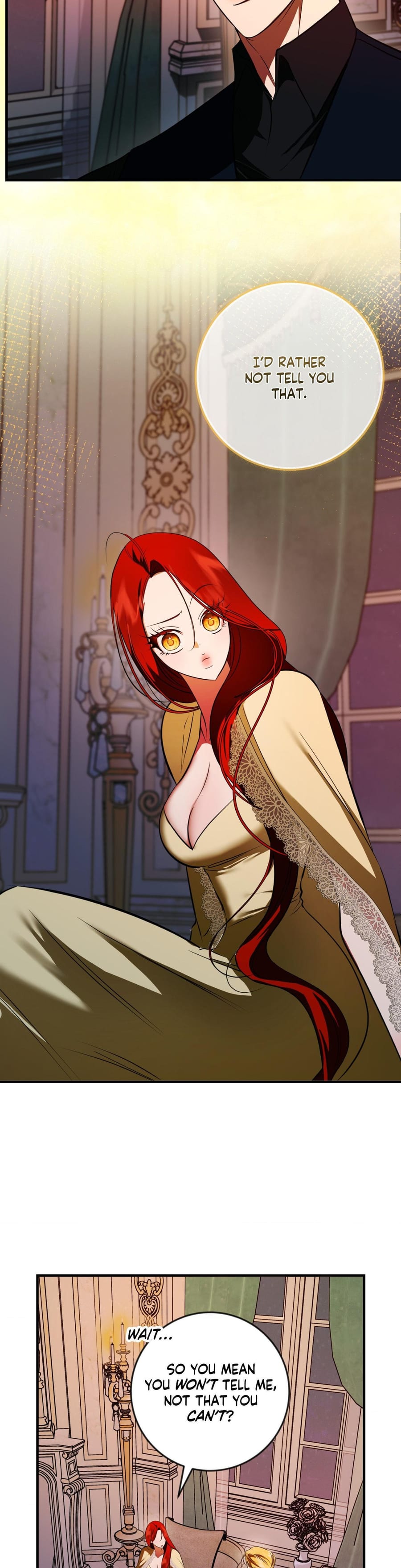 I Became the First Love of My Stepson (Uncensored), chapter 40, page 13 of 33